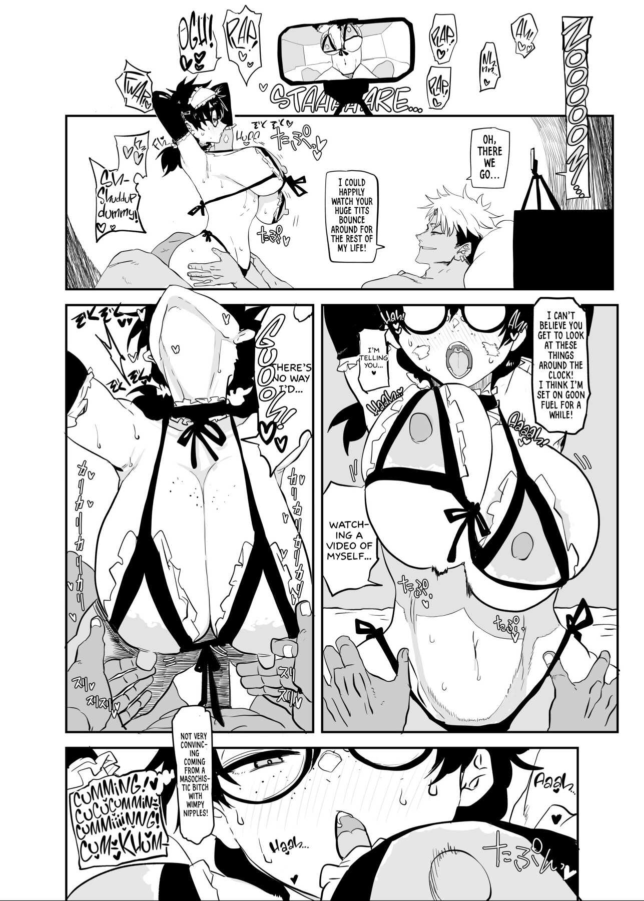 Hentai Manga Comic-The Awakening of Tsukasa Uesugi-Read-40